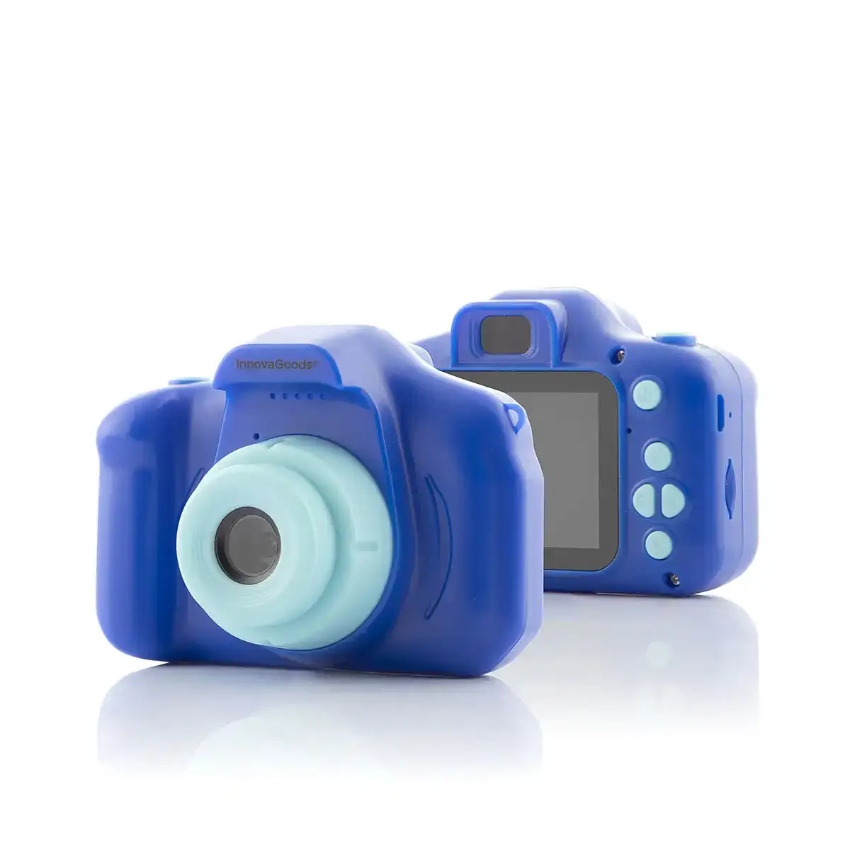 Appareil Photo Numérique pour Enfants Kidmera InnovaGoods V0103459 (Reconditionné A) 