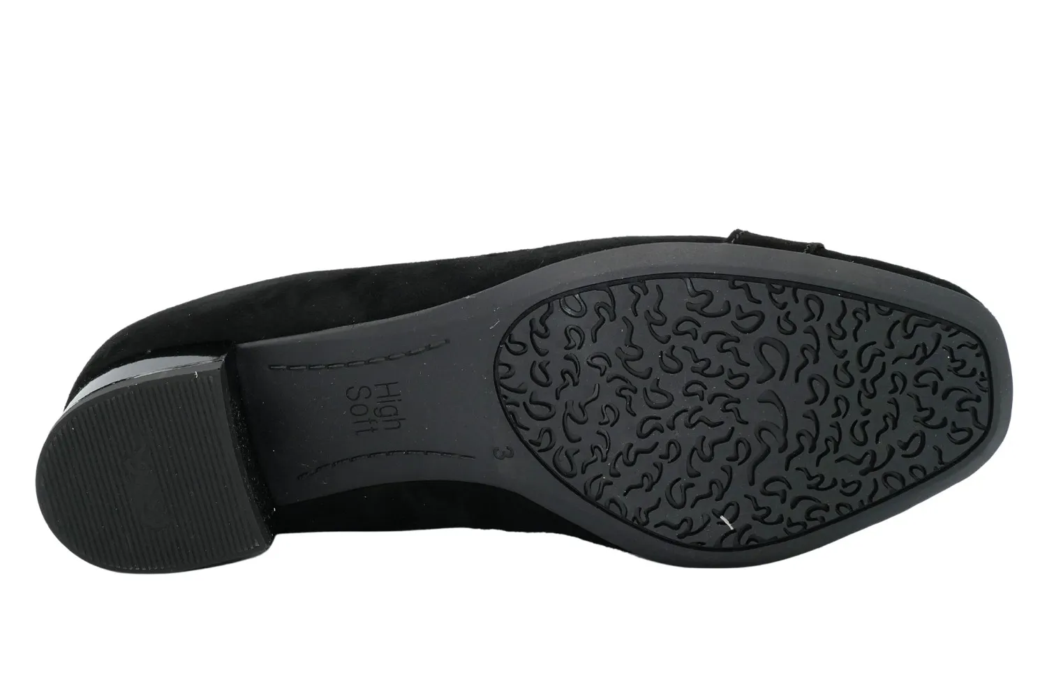 Ara escarpin 11806esc lh velours noir