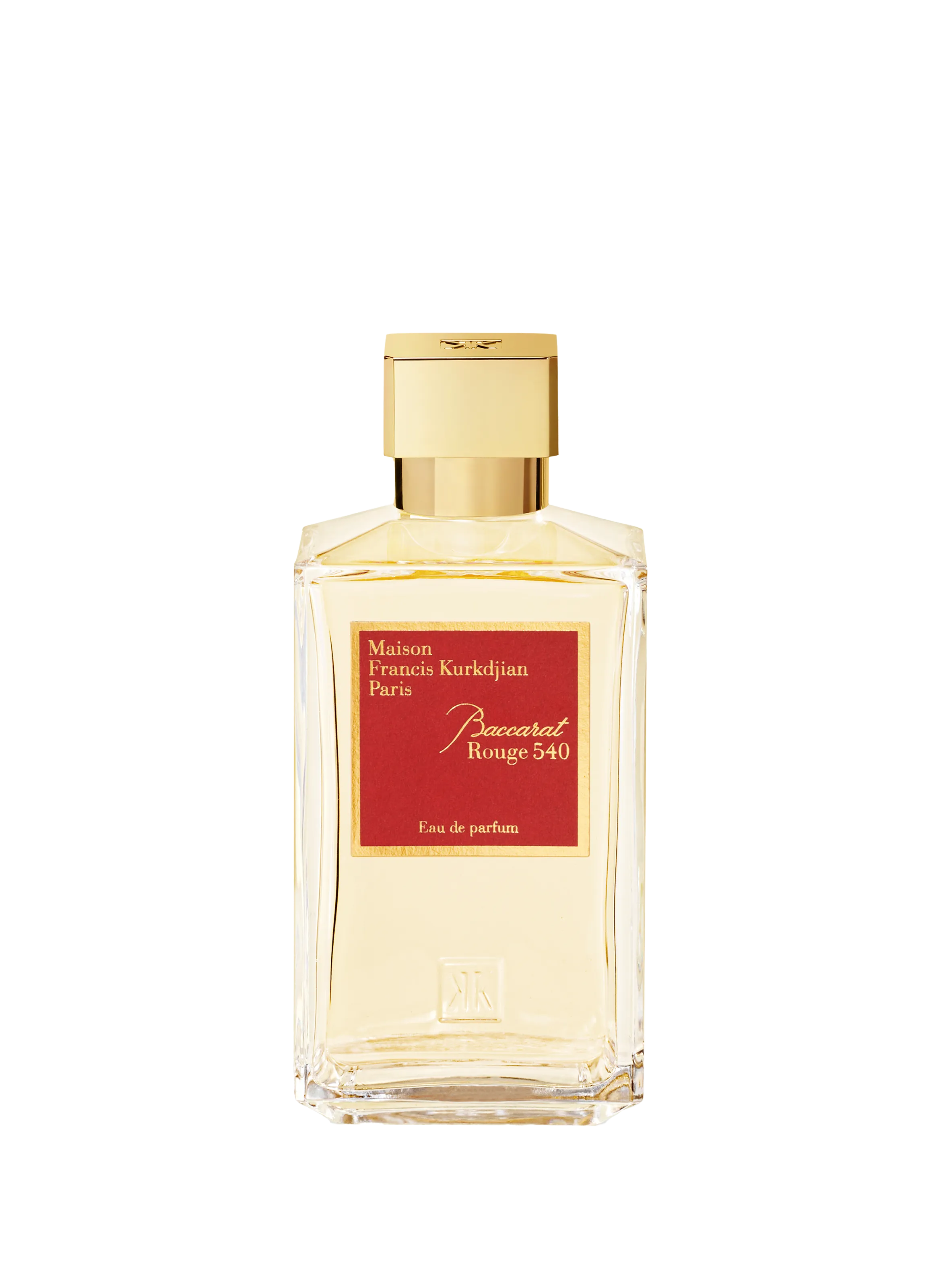 BACCARAT ROUGE 540 - EAU DE PARFUM - MAISON FRANCIS KURKDJIAN pour BEAUTé | Printemps