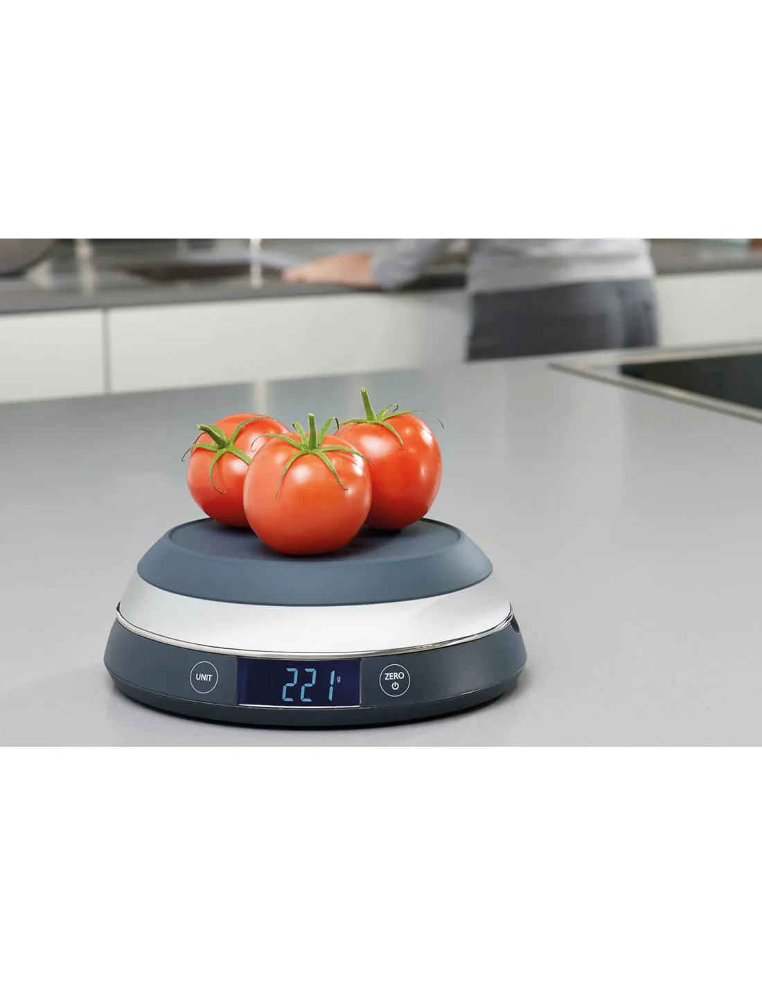 Balance numérique Joseph Joseph Switch Scale 2 en 1
