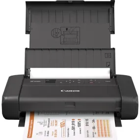 Canon PIXMA TR150 imprimante jet d’encre mobile, avec batterie rechargeable