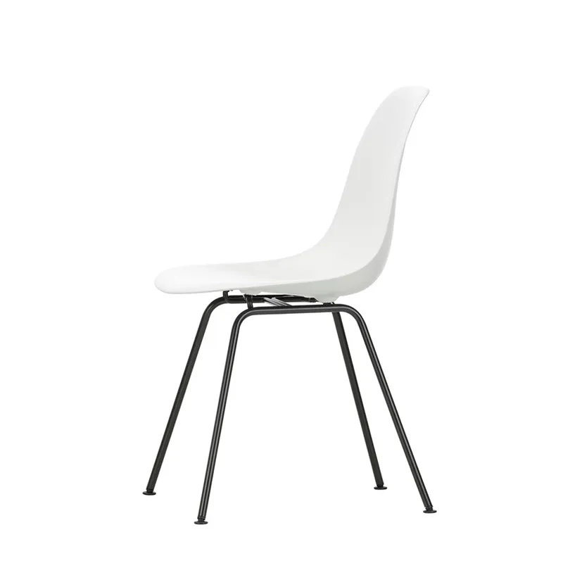Chaise     EAMES PLASTIC CHAIR DSX Blanc           VITRA