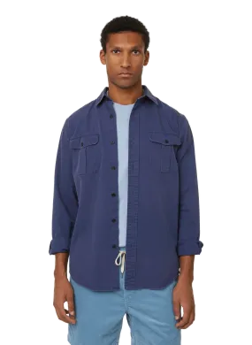 CHEMISE EN COTON - POLO RALPH LAUREN pour HOMME | Printemps