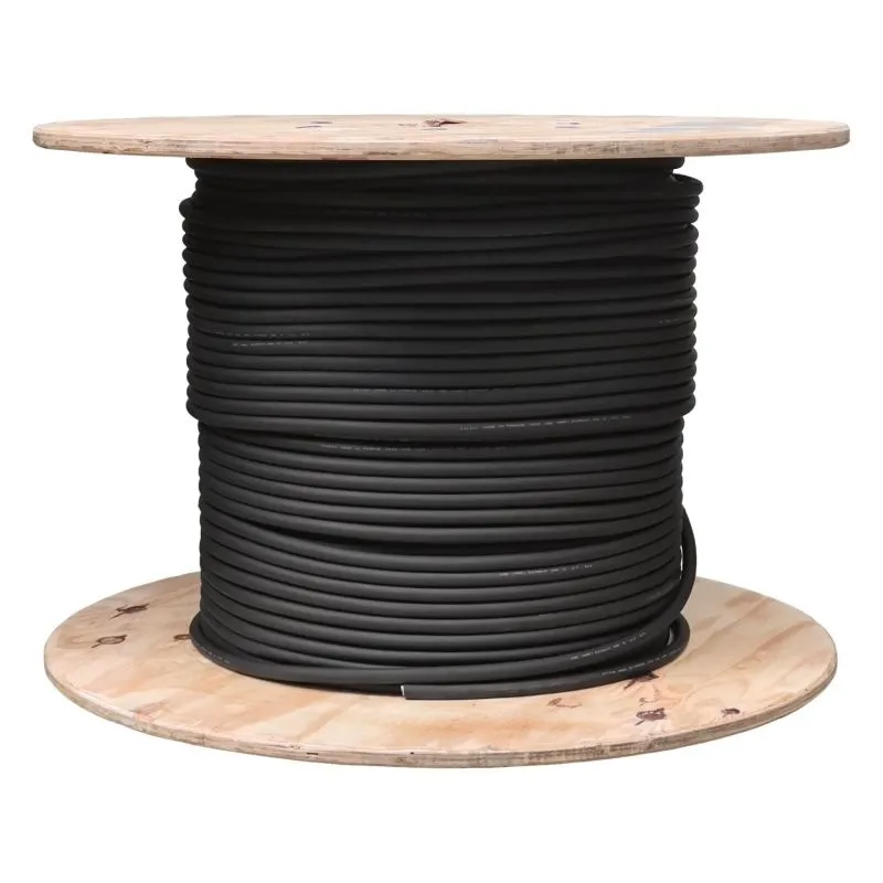 Câble HO7RNF 5G50mm² souple - Vente au mètre ou à la couronne