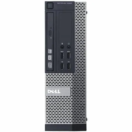 Dell OptiPlex 9020 SFF Core i5 3,2 GHz – SSD 960 Go RAM 8 Go 