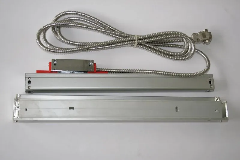 ELMAG bâton de mesure en verre modèle KA 300/1020 pour affichage numérique de position SINOIP53 course 1020mm longueur d&#03