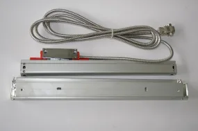 ELMAG bâton de mesure en verre modèle KA 500/370 pour affichage numérique de position SINOIP53 course 370mm longueur d&#039;
