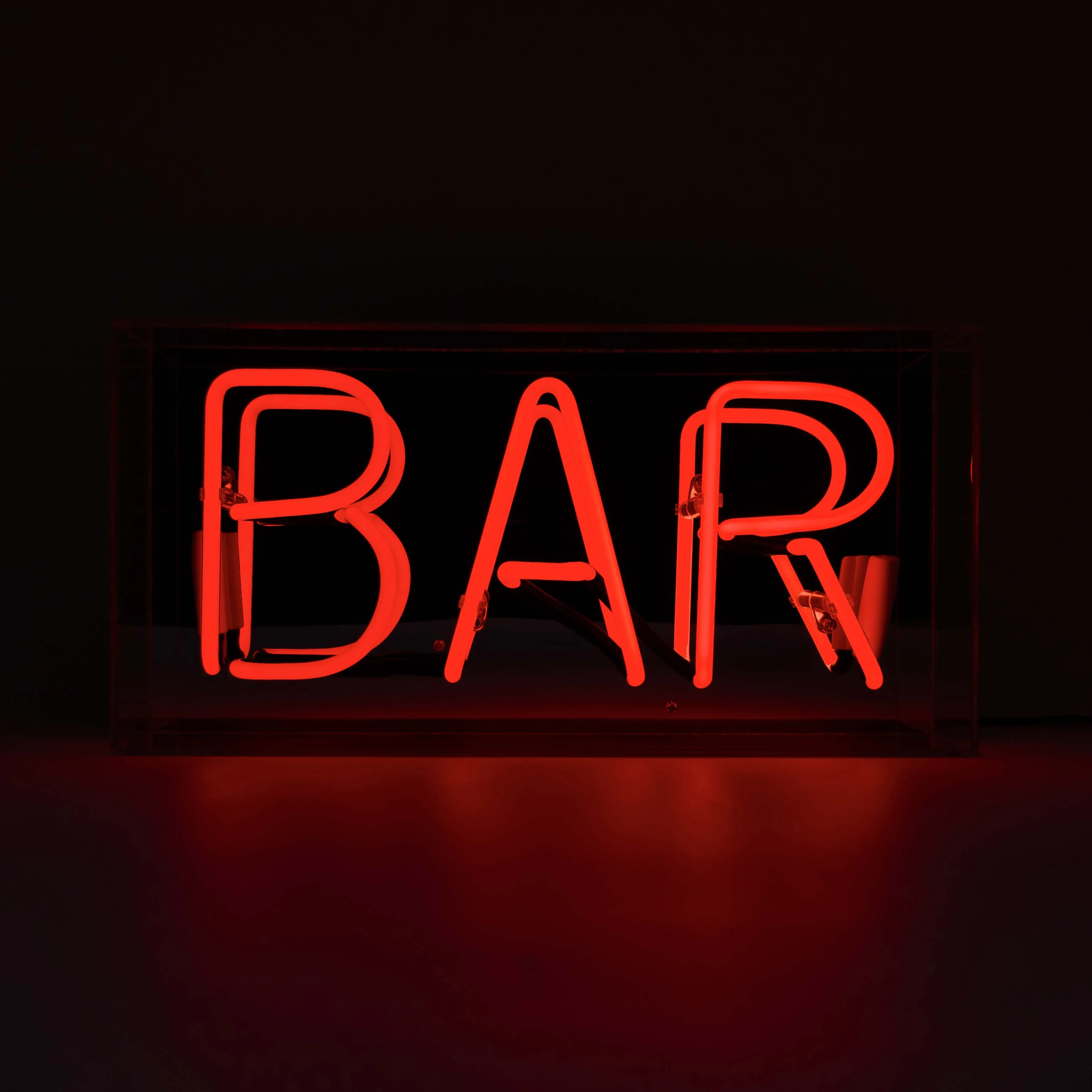 Enseigne Néon - Bar
