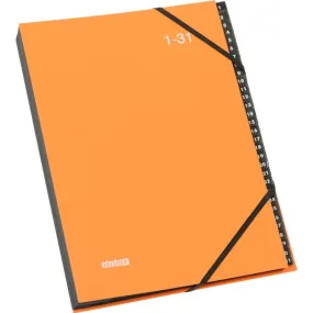 Extendos Série 752 - Trieur numérique 32 positions - orange