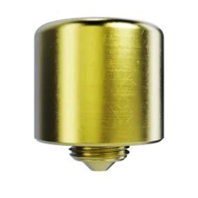 Healing Abutment Nobel Biocare N1™ Base RP 4mm