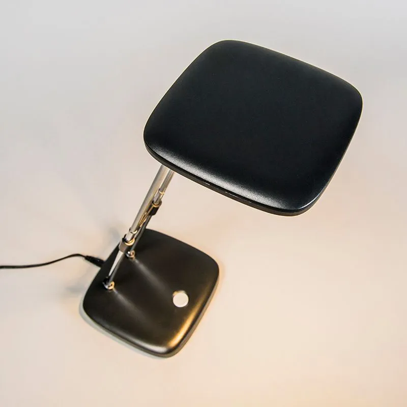 Lampe de bureau Zenith LED zwart