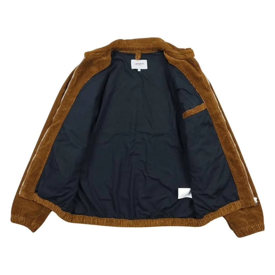 Madison Jacket en velours côtelé marron taille M