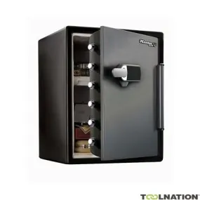 Masterlock LFW205TWC Coffre-fort numérique XXL haute sécurité + alarme