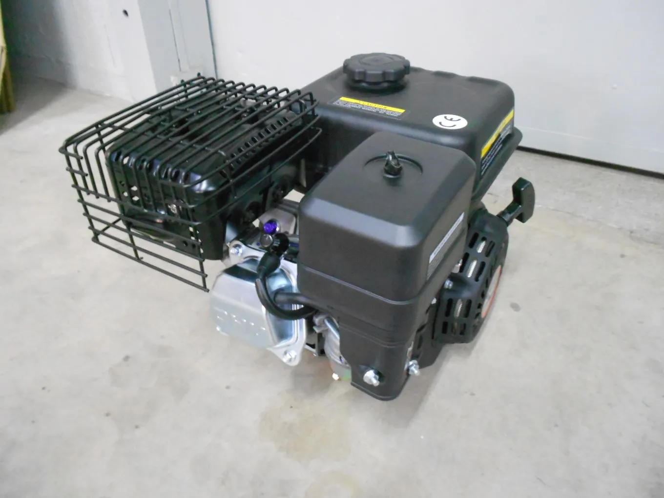 Moteur 6.5CV G200F 
