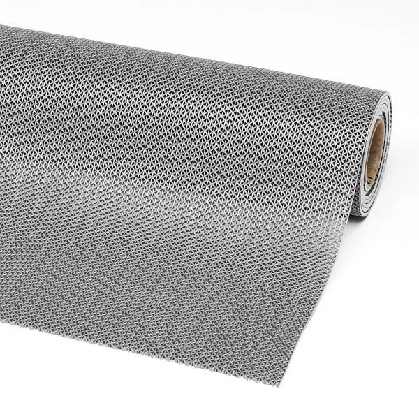 Notrax Gripwalker Lite tapis d&#039;hygiène antidérapant 538 gris 91 cm vendu au mètre 538C0036GY acheter à bas prix 
