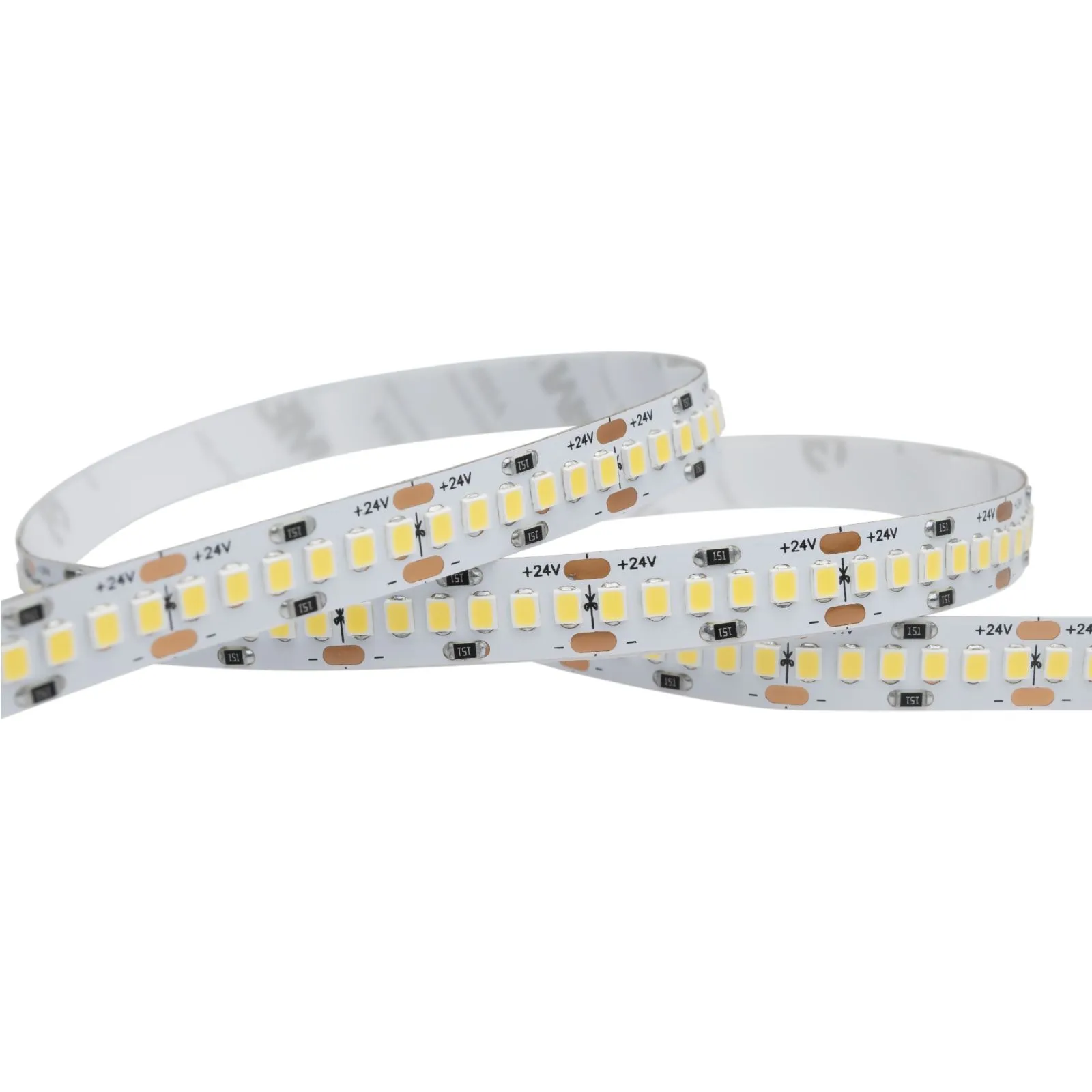 Noxion Rubans LED Naga 5 Mètre IP20 SMD2835/240 24V 16W/m 965 /10mm/2m + DC Câble