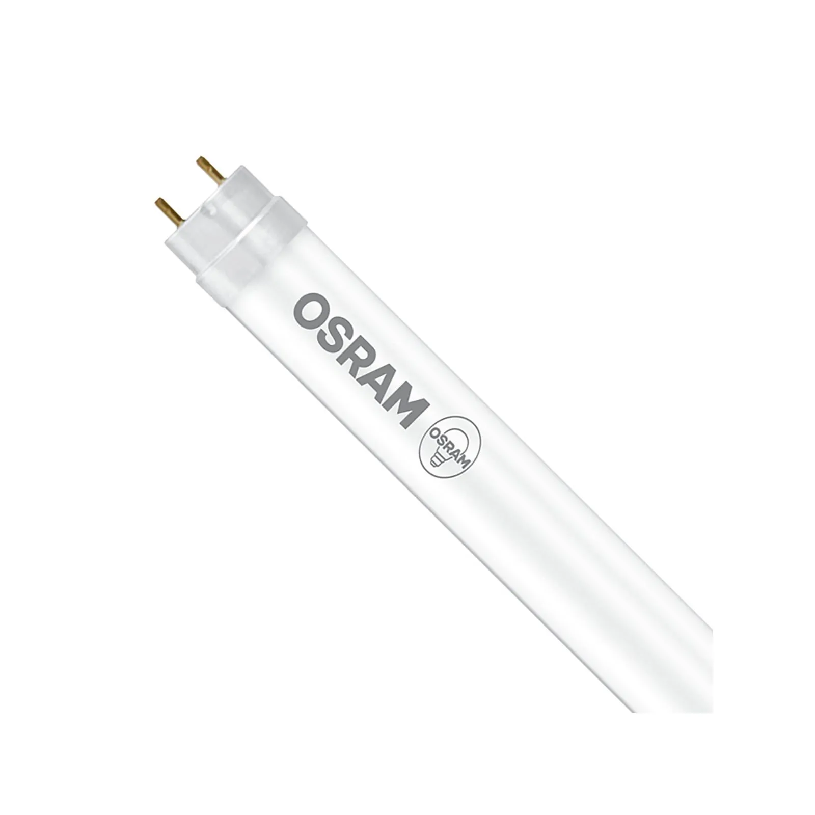 Osram Tube LED T8 SubstiTUBE Star (EM/Direct 230V) Standard Output 6.6W 800lm - 865 Lumière Du Jour | 60cm - Équivalent 18W
