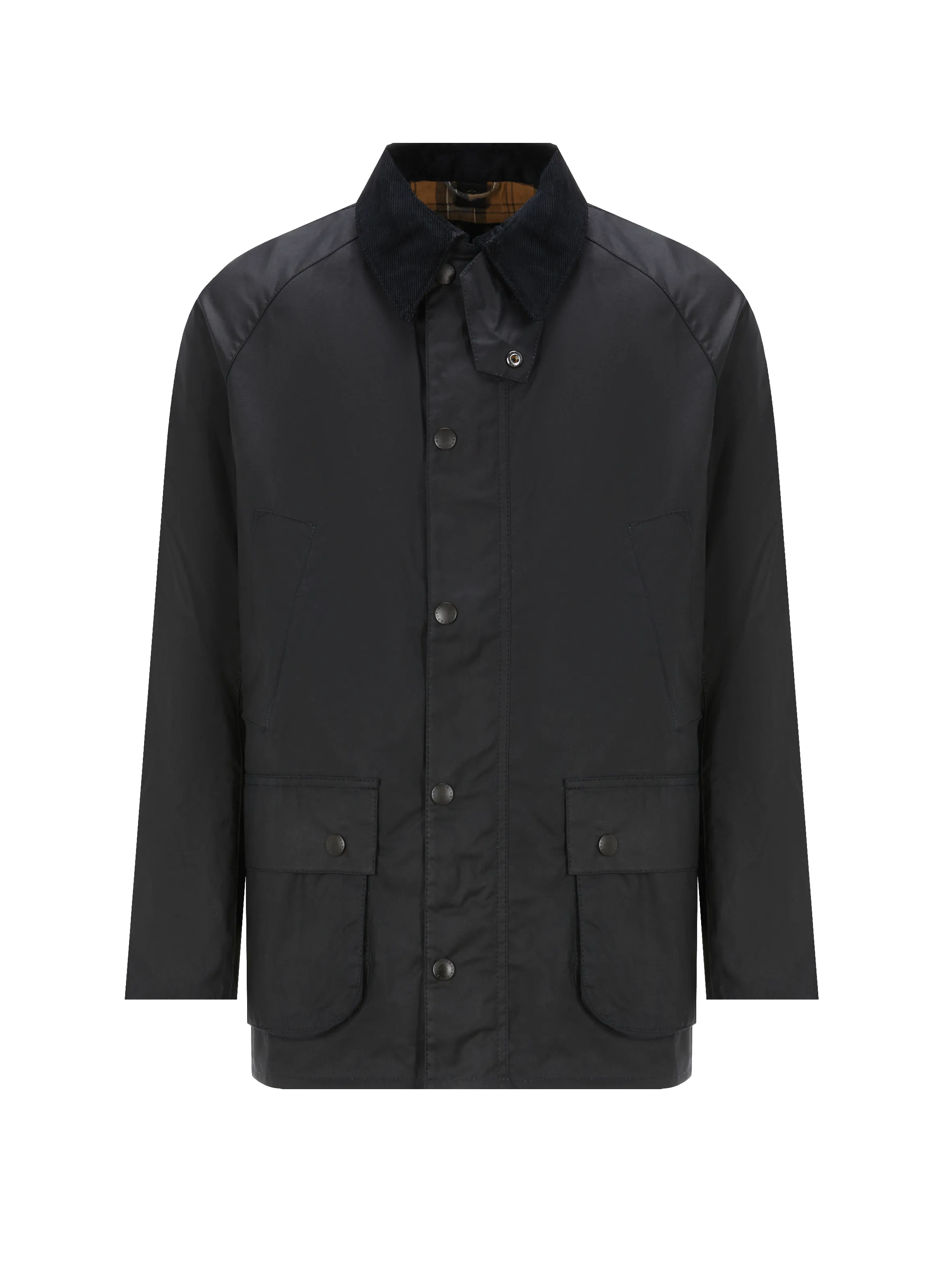 PARKA CINTRéE EN COTON - BARBOUR pour HOMME | Printemps