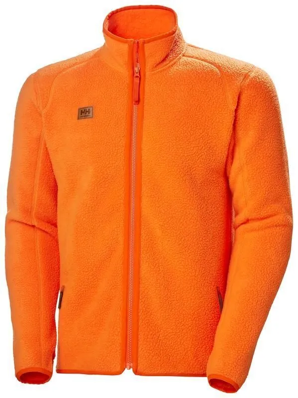 Polaire HERITAGE PILE JACKET