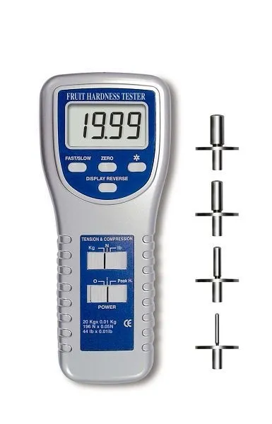 Pénétromètre numérique STEP Systems pour déterminer la fermeté et le degré de maturité des fruits 41050 acheter à bas prix 