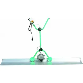 Règle vibrante Electrique monophasé avec profilé de 1.5 à 3 mètres - IMER Longueur (mètre) 1,5