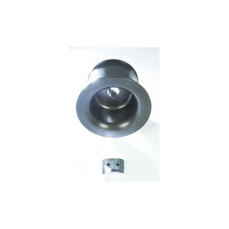 Tambour cabestan 108mm avec guide et vis pour treuils Portable Winch - PCA-1130